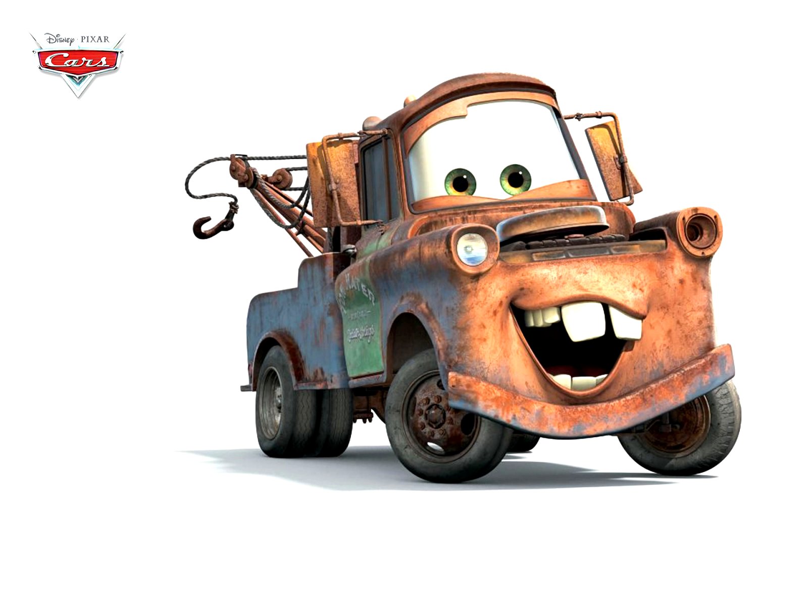 Animated Cars Disney Movie - Lightning Mcqueen Character Png - 1600x1200  Wallpaper 