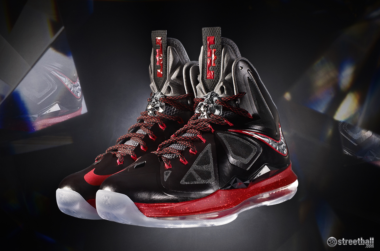 Nike Lebron X - HD Wallpaper 