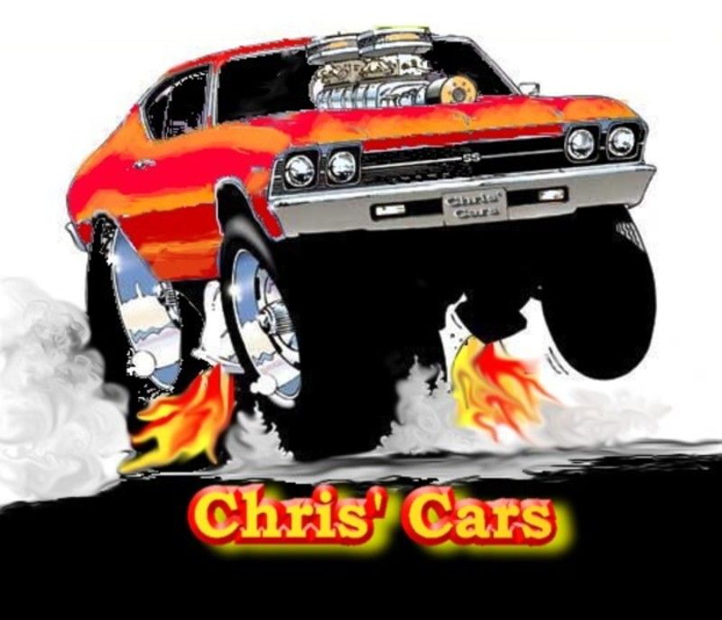 Chevelle Cartoon Art - HD Wallpaper 