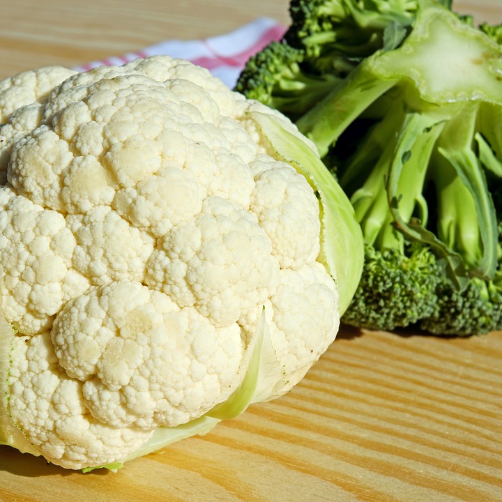 Cauliflower - HD Wallpaper 