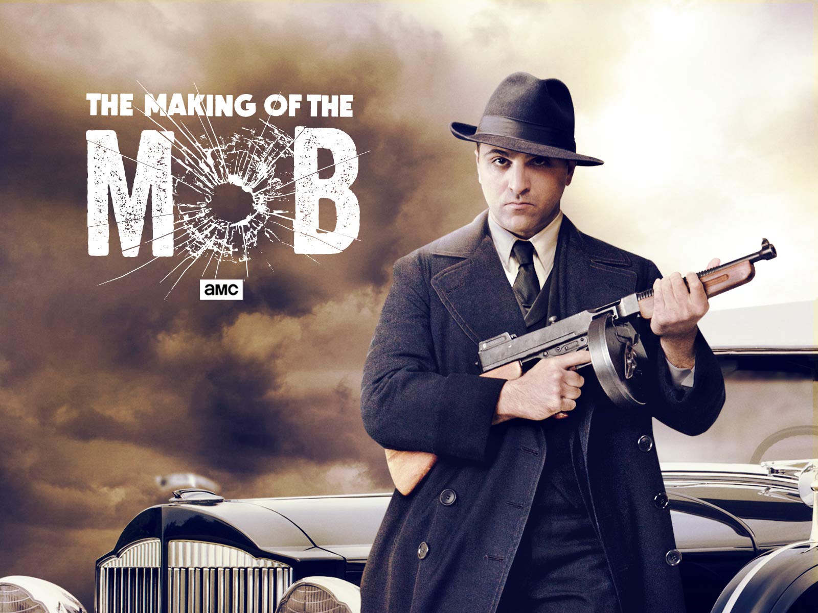 Al Capone Making Of The Mob - HD Wallpaper 