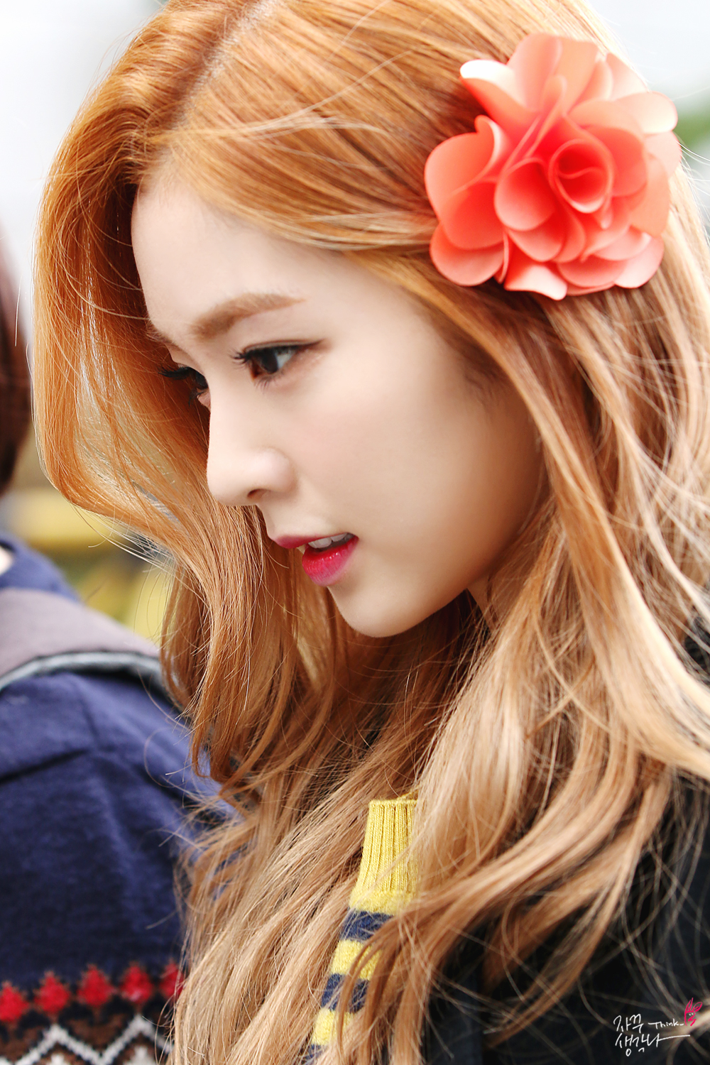 Kpop Light Brown Hair - HD Wallpaper 