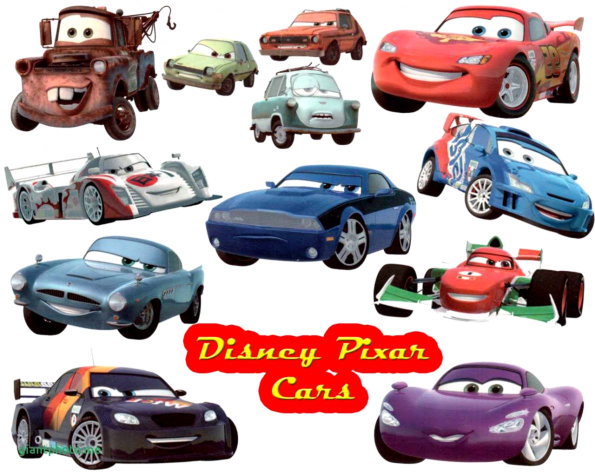 Disney Cars Wallpaper Hd Unique Cars Cartoon Wallpaper - Cars Cartoons - HD Wallpaper 
