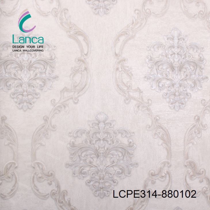 Wallpaper Damas Cantik Klasik Yang Cantik - Embroidery - HD Wallpaper 