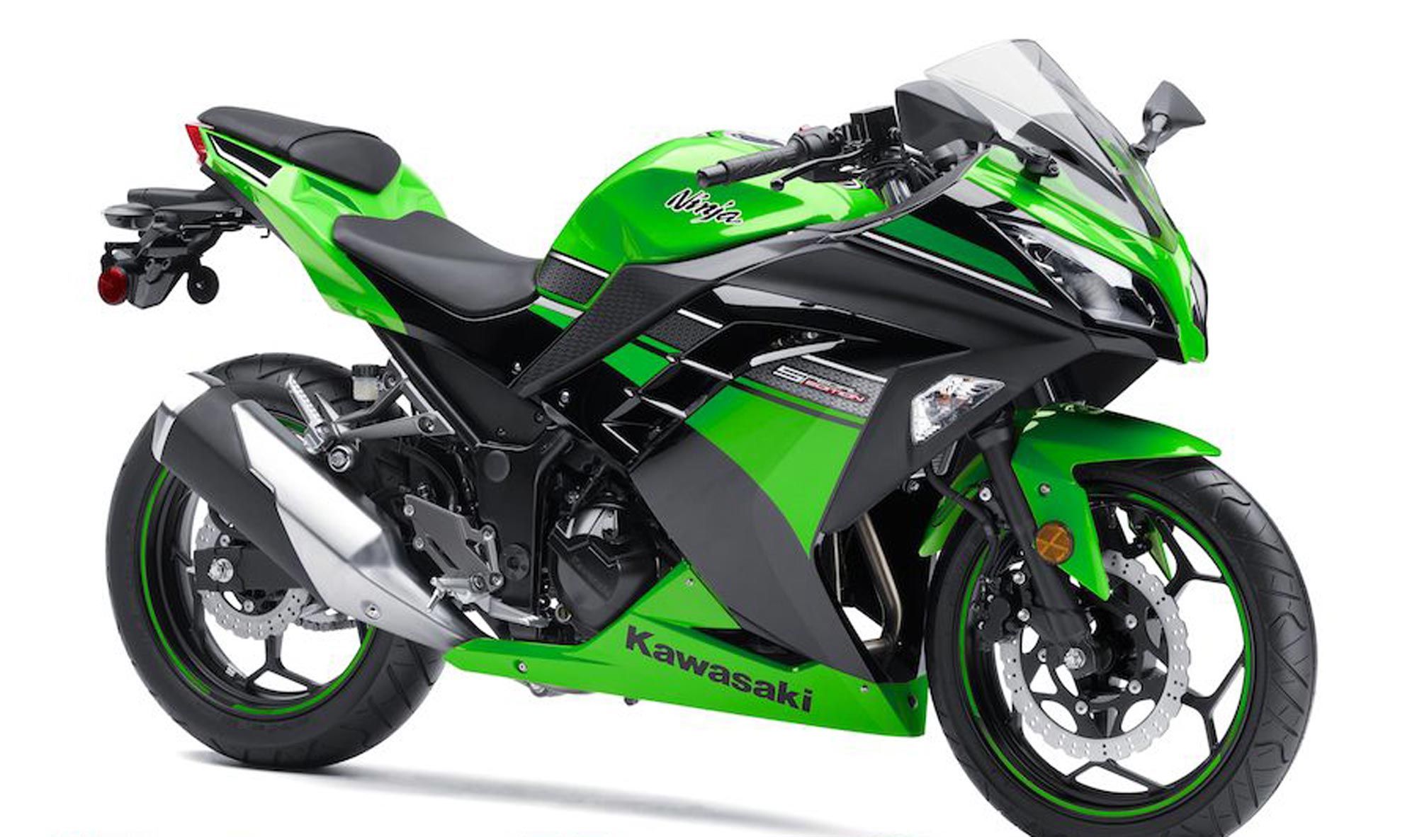2013 Kawasaki Ninja 300 - HD Wallpaper 