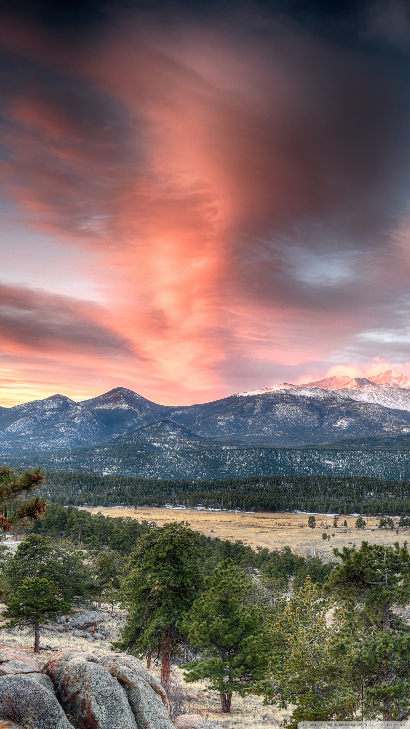 Moraine Park Museum And Amphitheater - HD Wallpaper 
