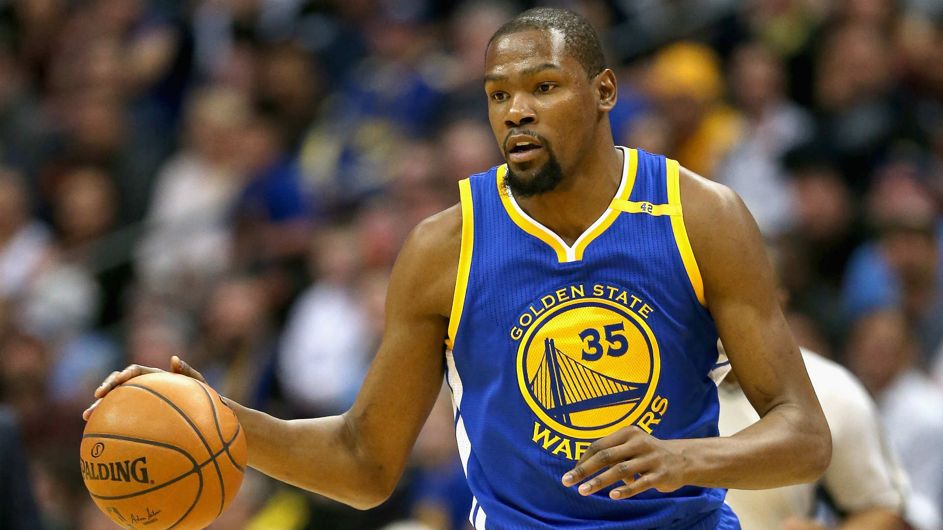 Kevin Durant 022817 Usnews Getty Ftr - Golden State Warriors - HD Wallpaper 