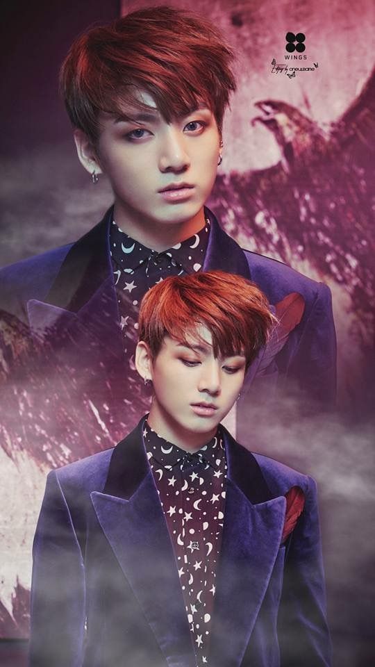 Jung Kook Wallpaper 2017 - HD Wallpaper 