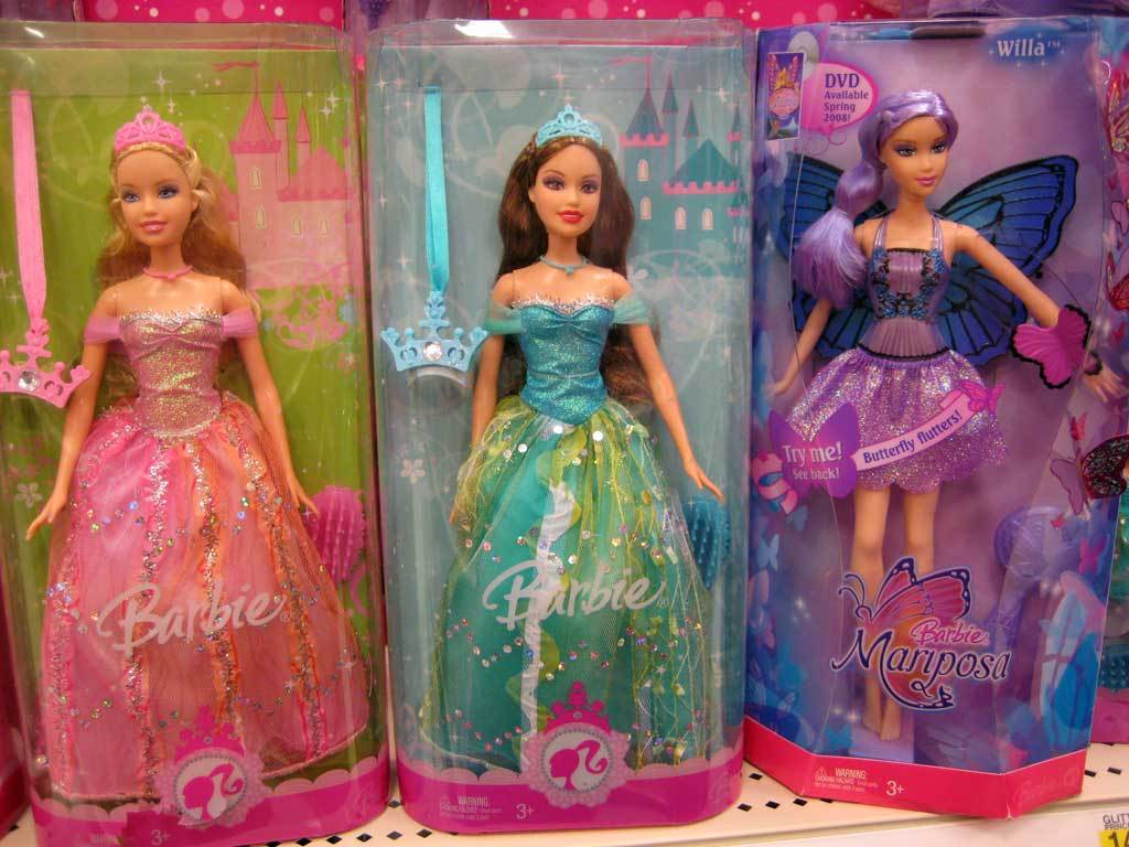 Barbie Boneka - Balotelli Barbie - HD Wallpaper 