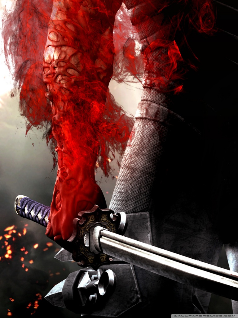 Ninja Gaiden 3 Unmasked - HD Wallpaper 