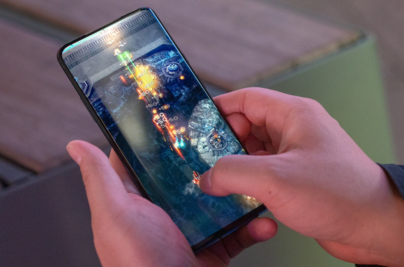 Oneplus 7 Pro - One Plus 7 Pro Gaming - HD Wallpaper 