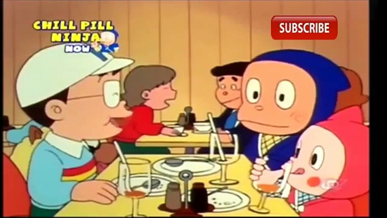 Ninja Hattori Hd Wallpaper - Ninja Hattori-kun - HD Wallpaper 