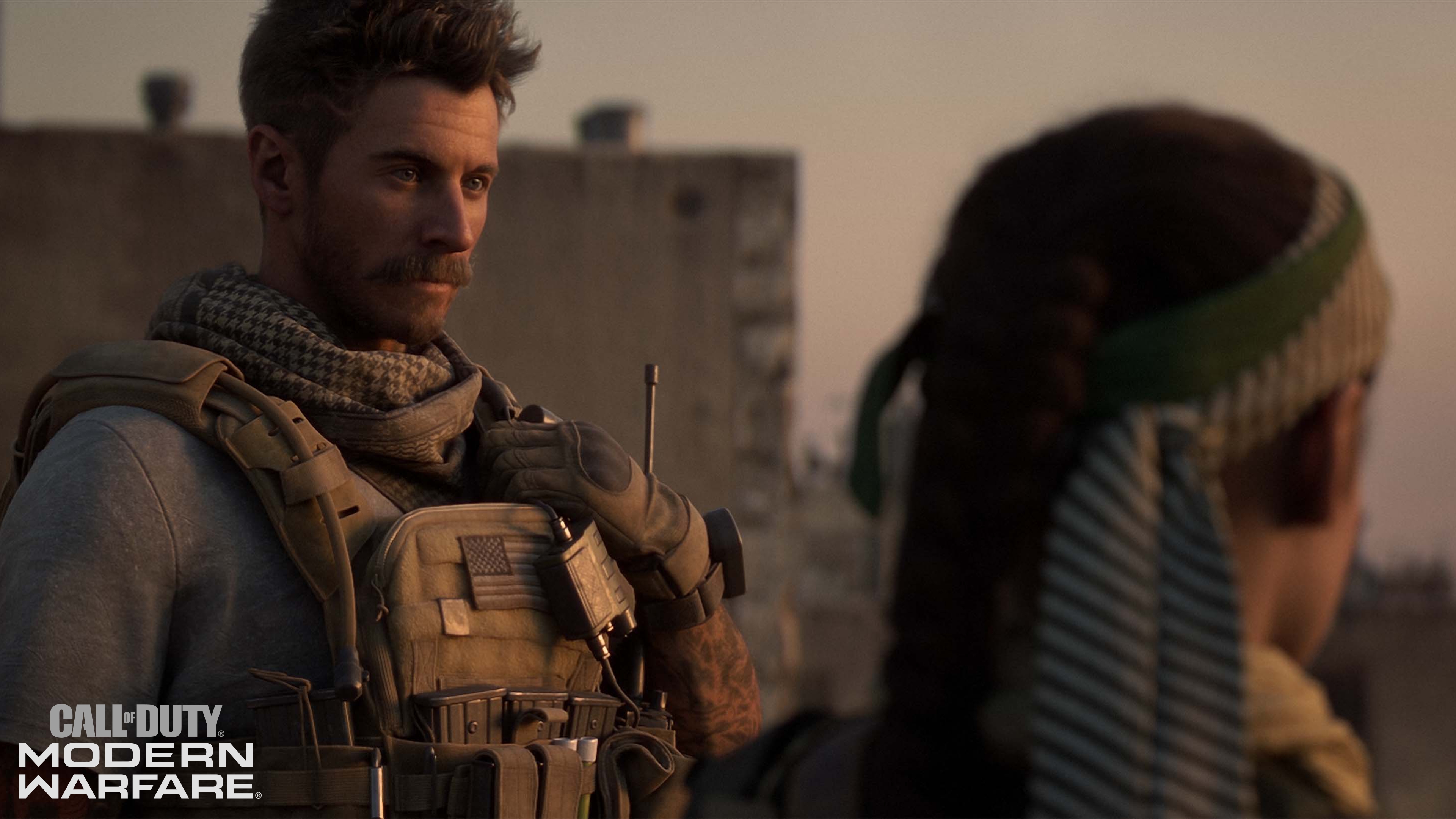 Call Of Duty Modern Warfare 2019 Soap - 3840x2160 Wallpaper Call Of Duty Modern Warfare 2019 Soap - 3840x2160 Wallpaper