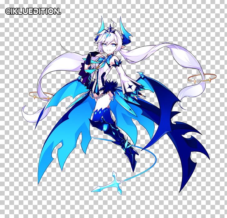 Elsword Noblesse Kog Games Manga Png, Clipart, Anime, - Elsword Lu Noblesse Transcendence - HD Wallpaper 