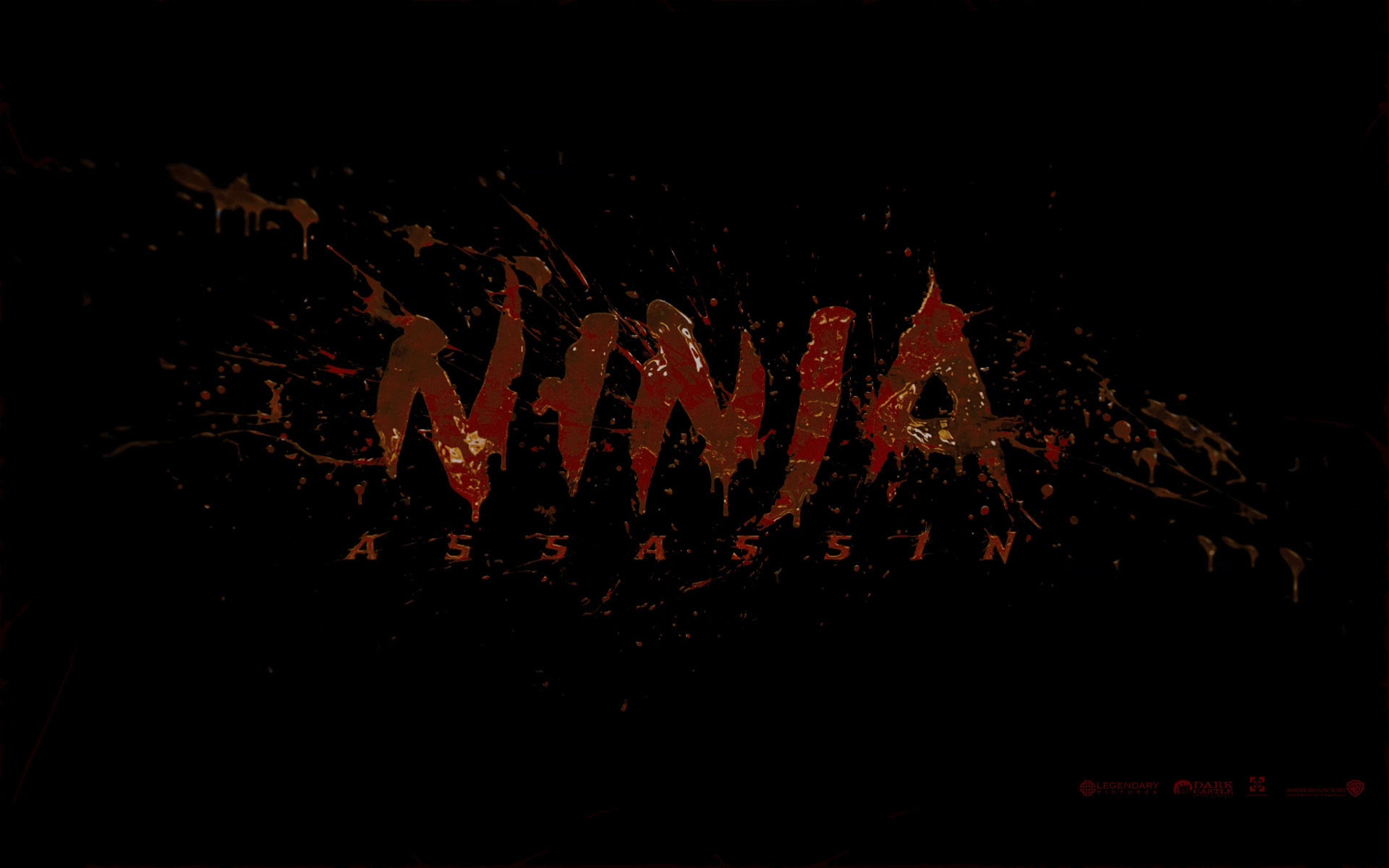 Ninja Assassin Wallpapers - Ninja Assassin - HD Wallpaper 