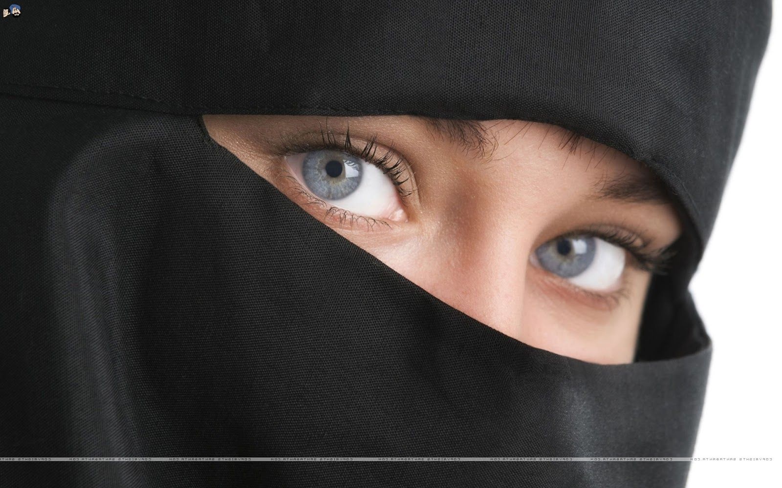 Wallpaper Wanita Bercadar Gaya Wallpaper Wanita Bercadar - Cewe