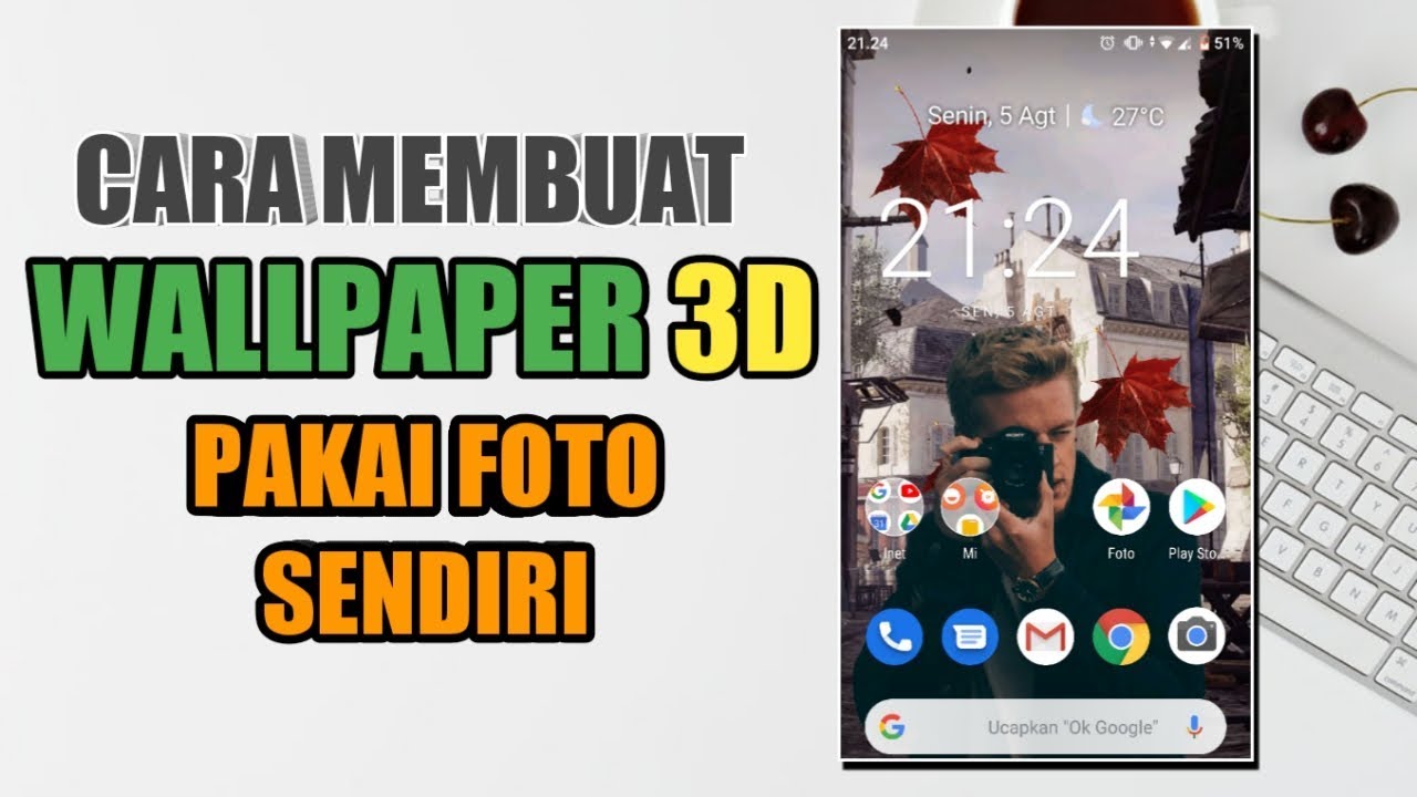 Redimi2 - HD Wallpaper 