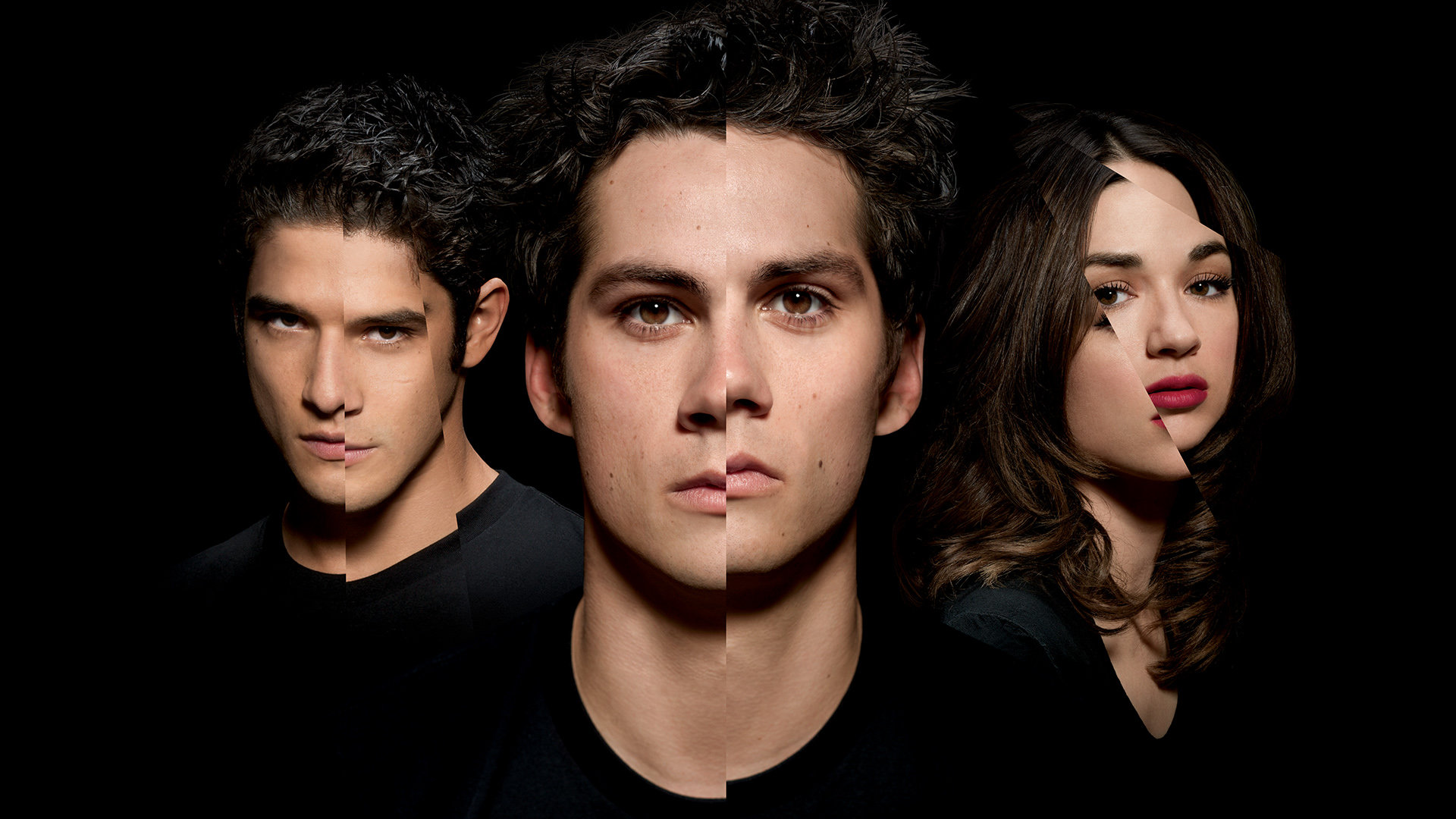 Best Teen Wolf Wallpaper Id - Teen Wolf - HD Wallpaper 