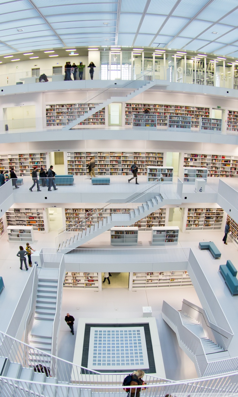 Universidad De Stuttgart Alemania - HD Wallpaper 