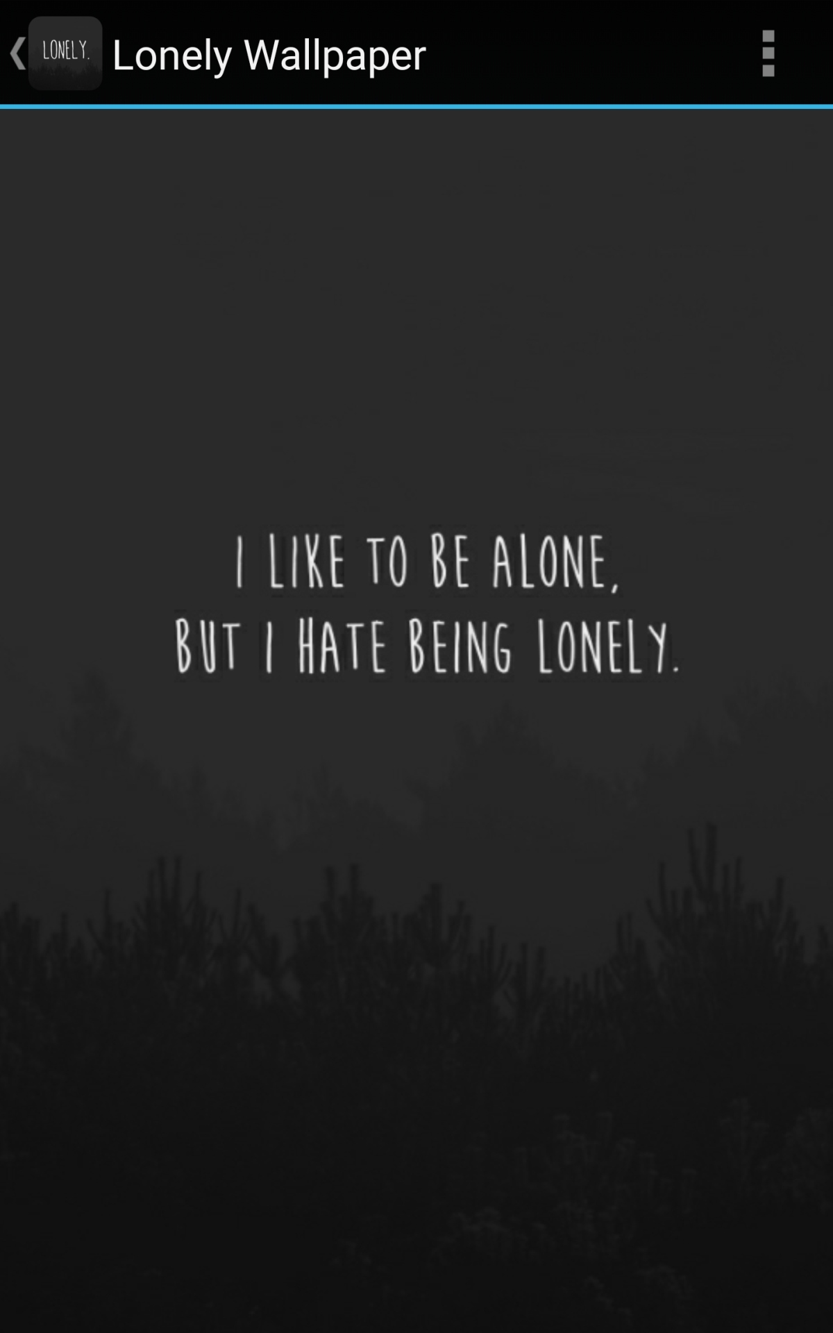 Being Alone - HD Wallpaper 