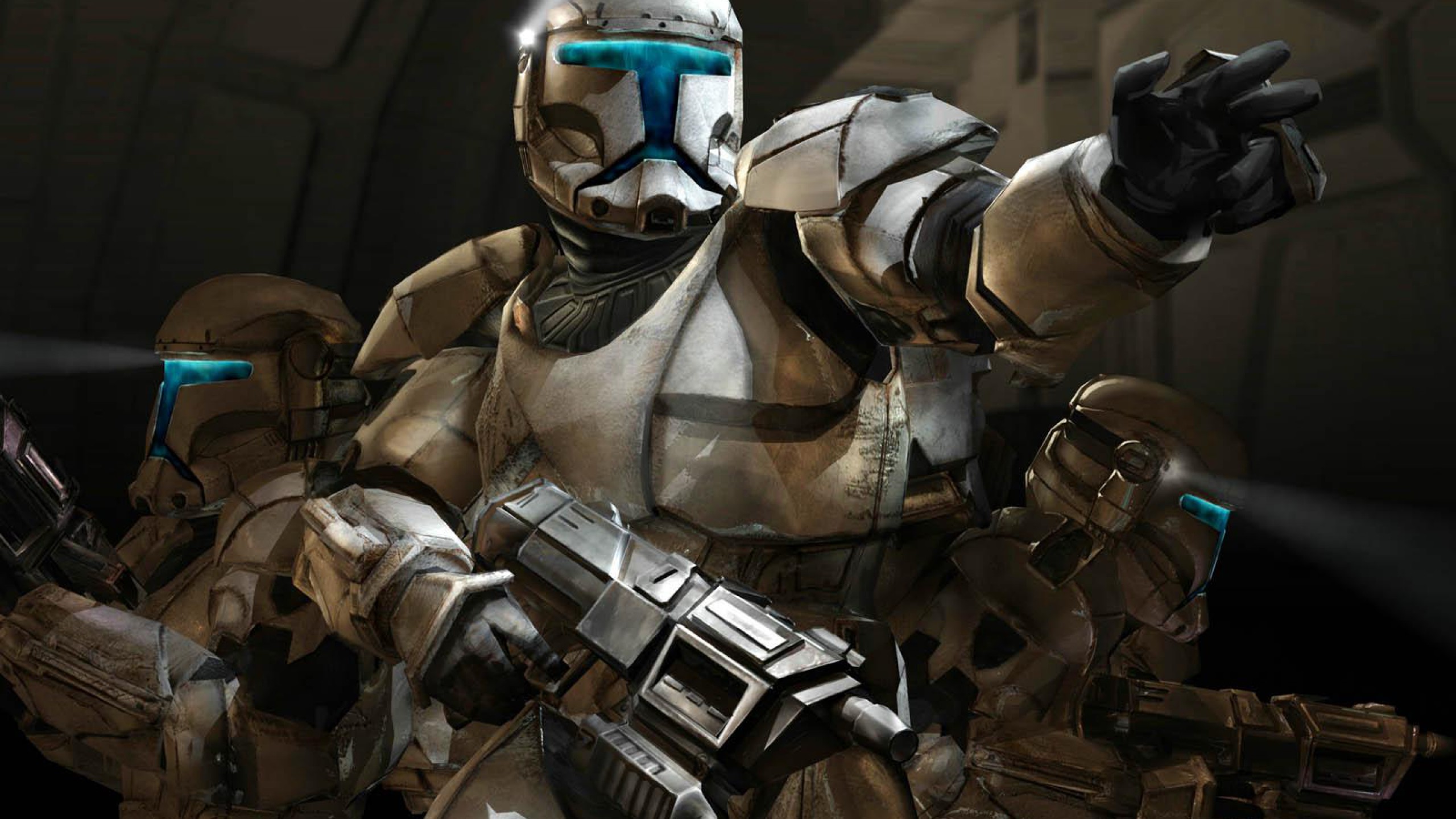 Star Wars Republic Commando - HD Wallpaper 