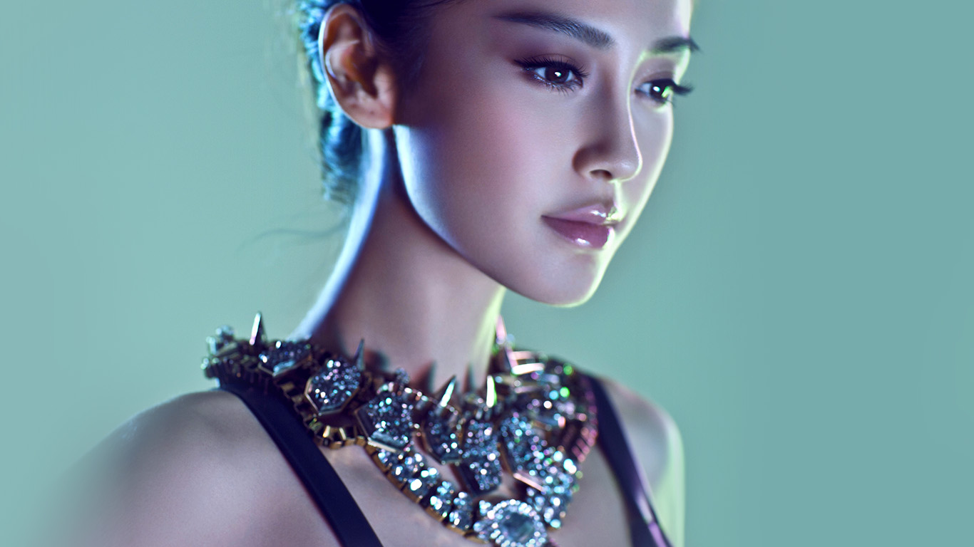 Beautiful Women Asian - HD Wallpaper 