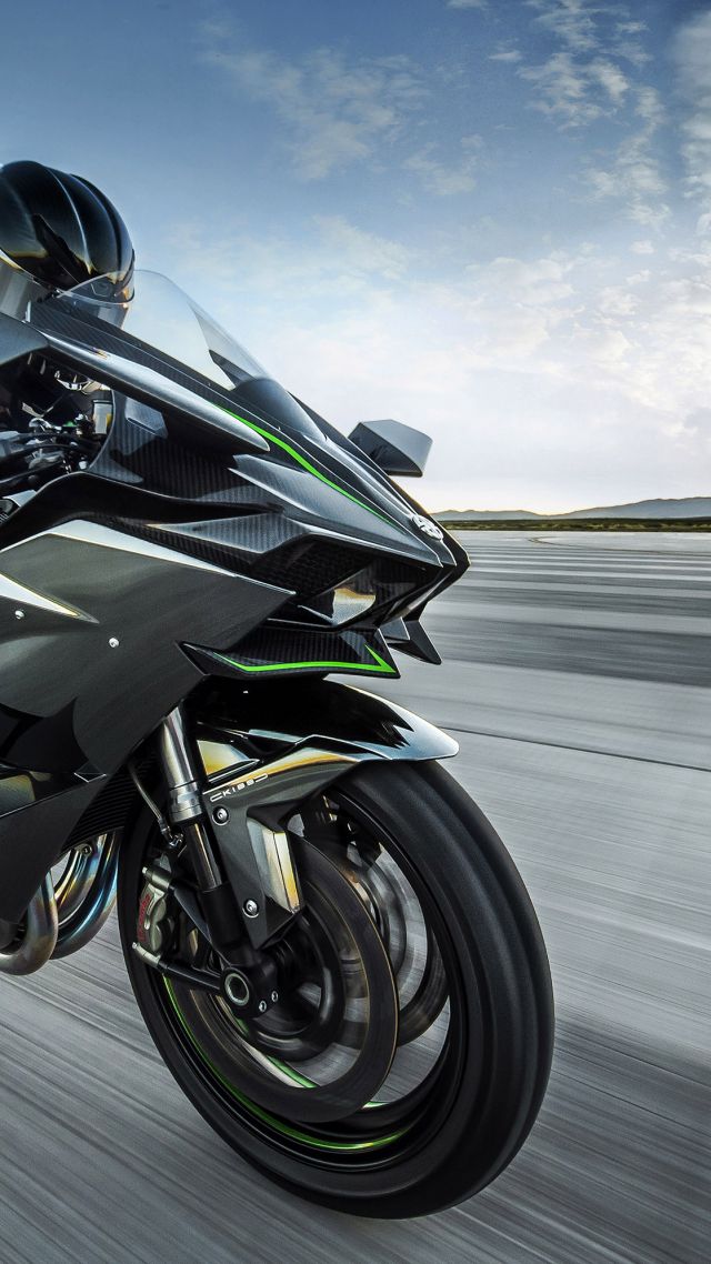 Kawasaki Ninja H2r, Sport Bikes, Best Bikes, Best Motorcycle - Kawasaki Ninja H2r - HD Wallpaper 