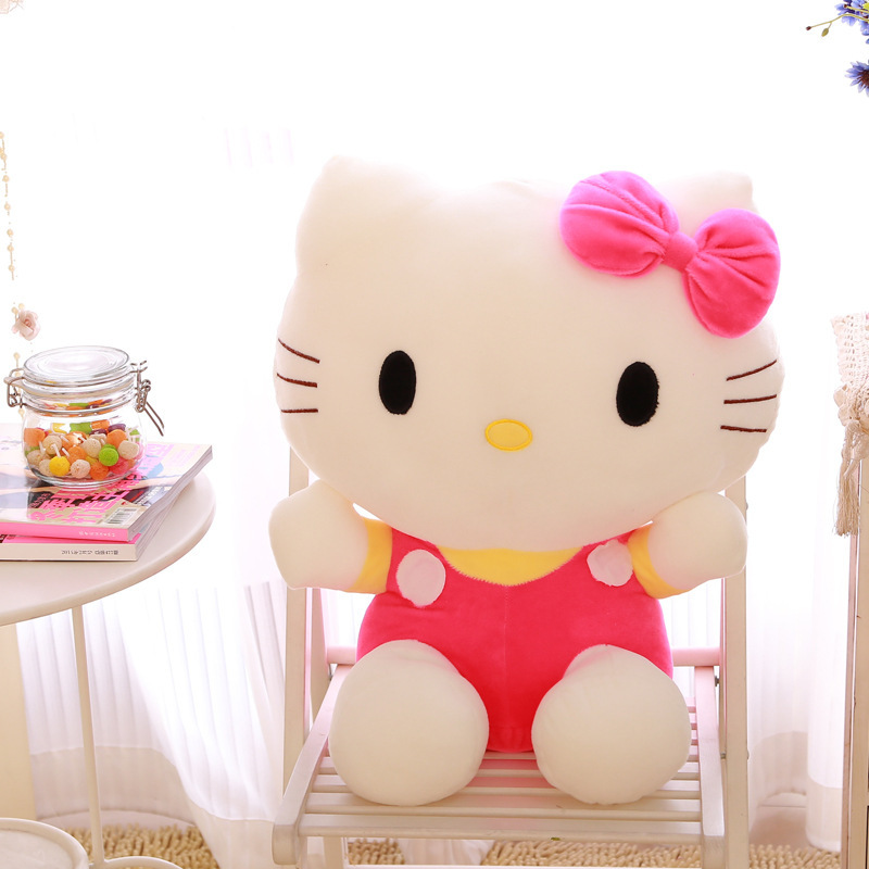 Wallpaper Boneka Lucu - Cutest Hello Kitty Doll - HD Wallpaper 
