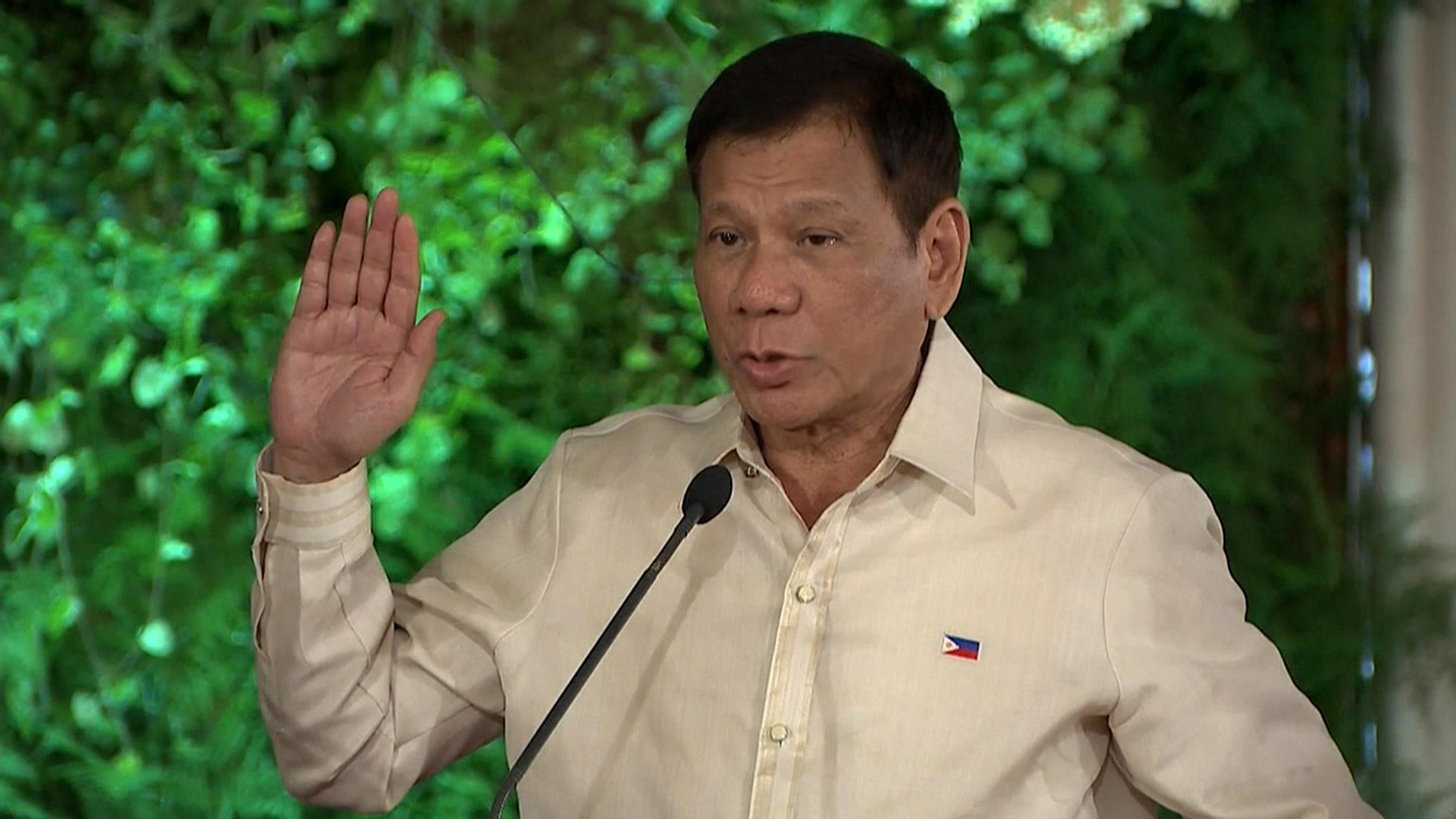 Philippines President Drug War 1920x1080 Wallpaper teahub.io