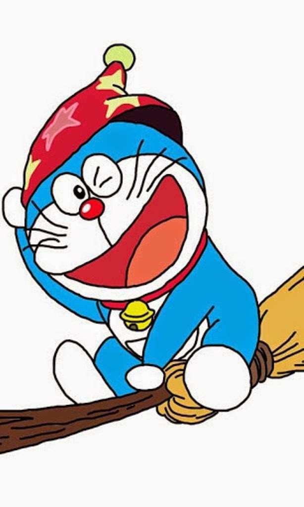 Funny Images Of Doraemon - HD Wallpaper 