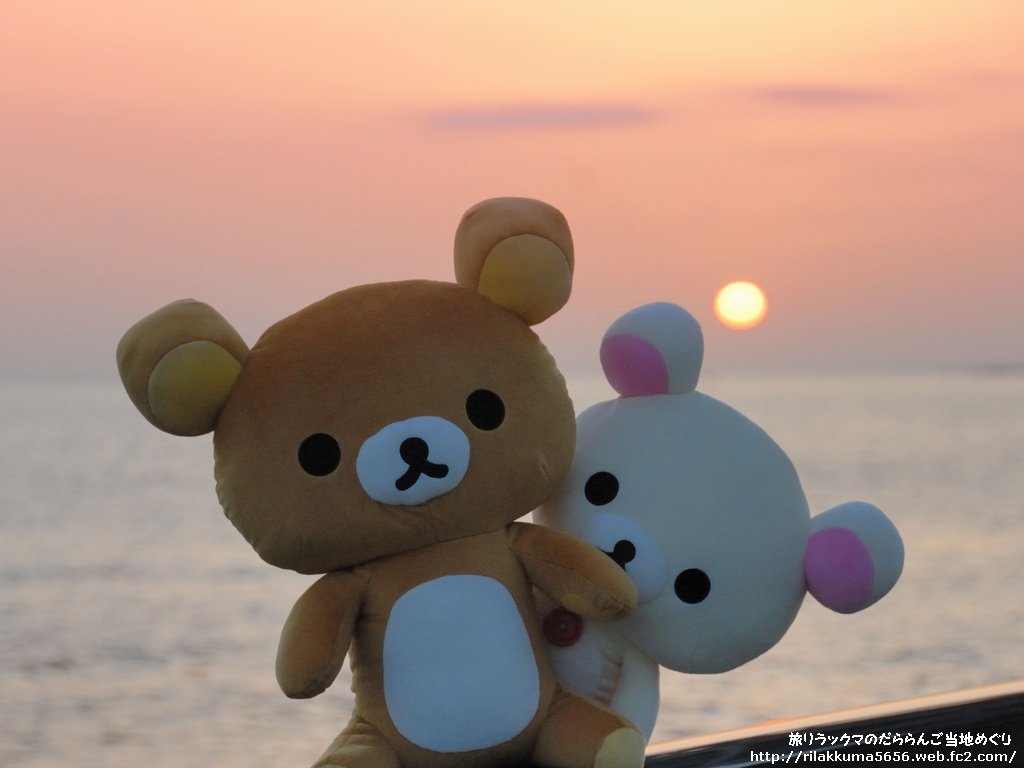 Rilakkuma And Kawaii Image - Rilakkuma And Korilakkuma Wedding - HD Wallpaper 