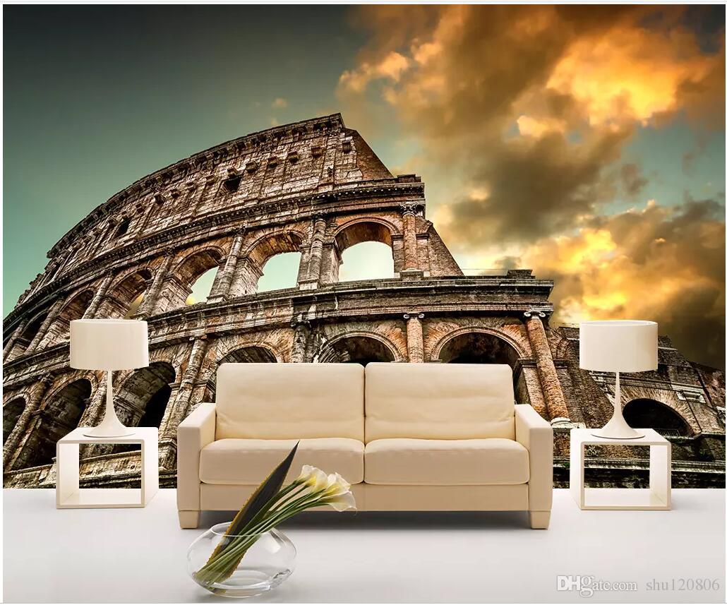 Italy Wall Mural - HD Wallpaper 