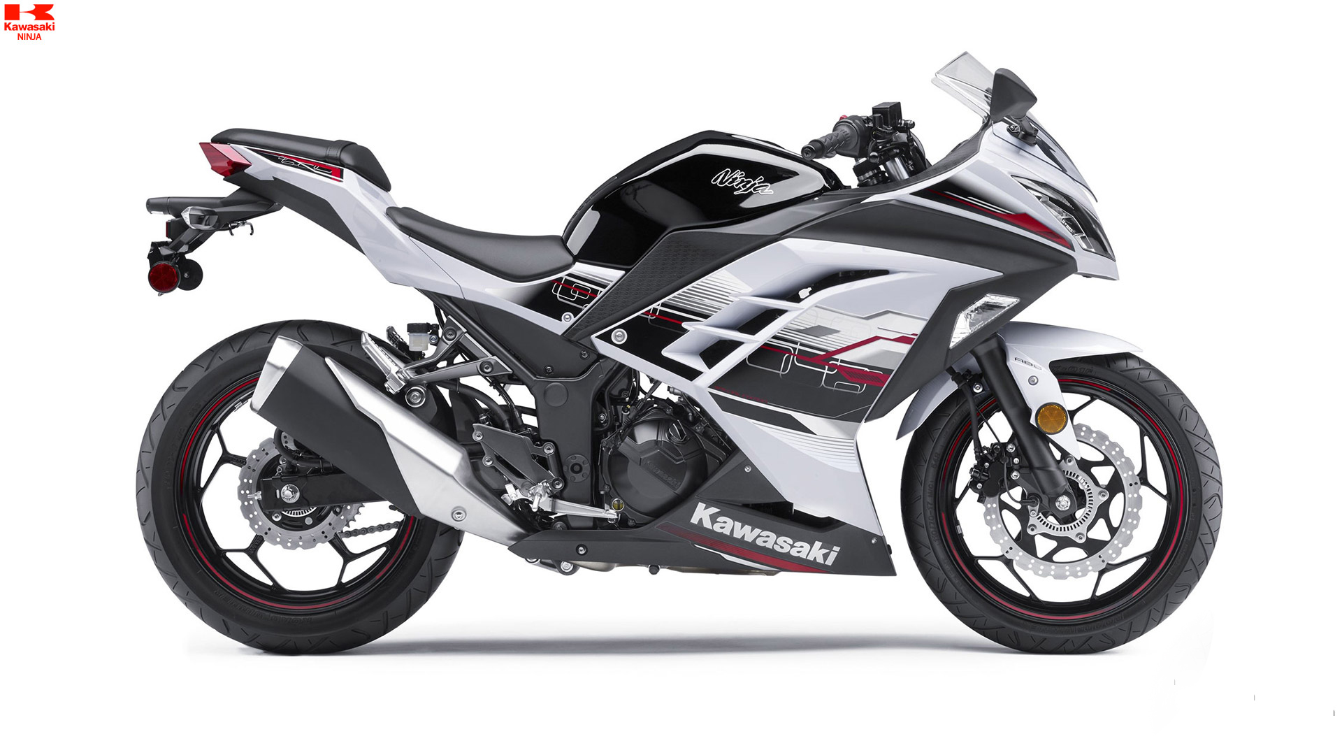 Kawasaki Ninja Bike Hd Images Hd Wallpape - 2014 Kawasaki Ninja 300 - HD Wallpaper 