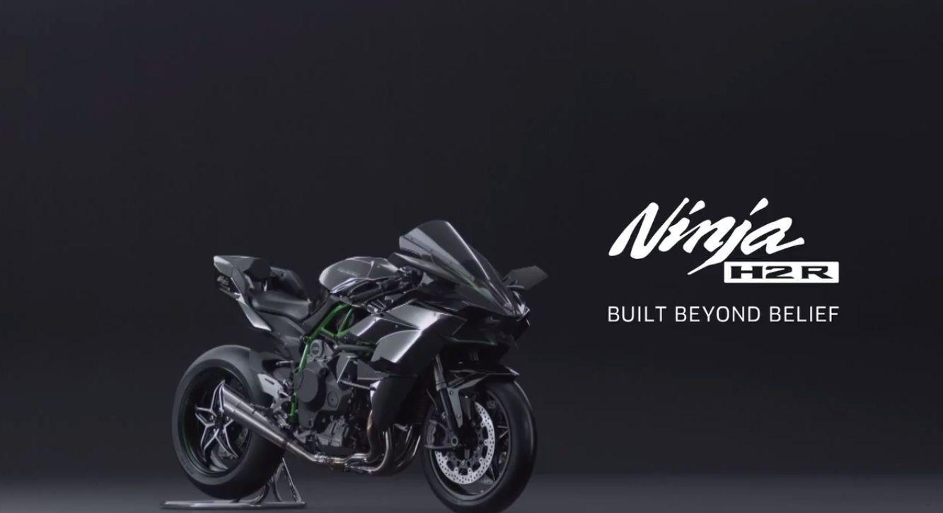 3d Kawasaki Ninja H2 Wallpaper - Superbike H2r - 1333x725 Wallpaper -  