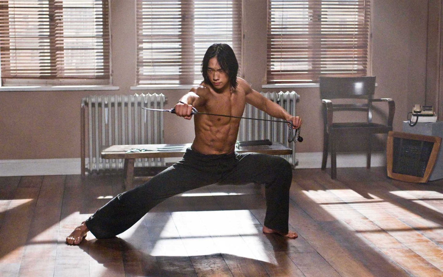 Ninja Assassin Hd Wallpaper - Rain Ninja Assassin - HD Wallpaper 