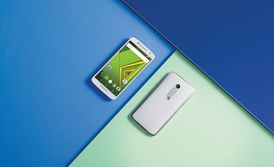 Motorola Moto X - HD Wallpaper 