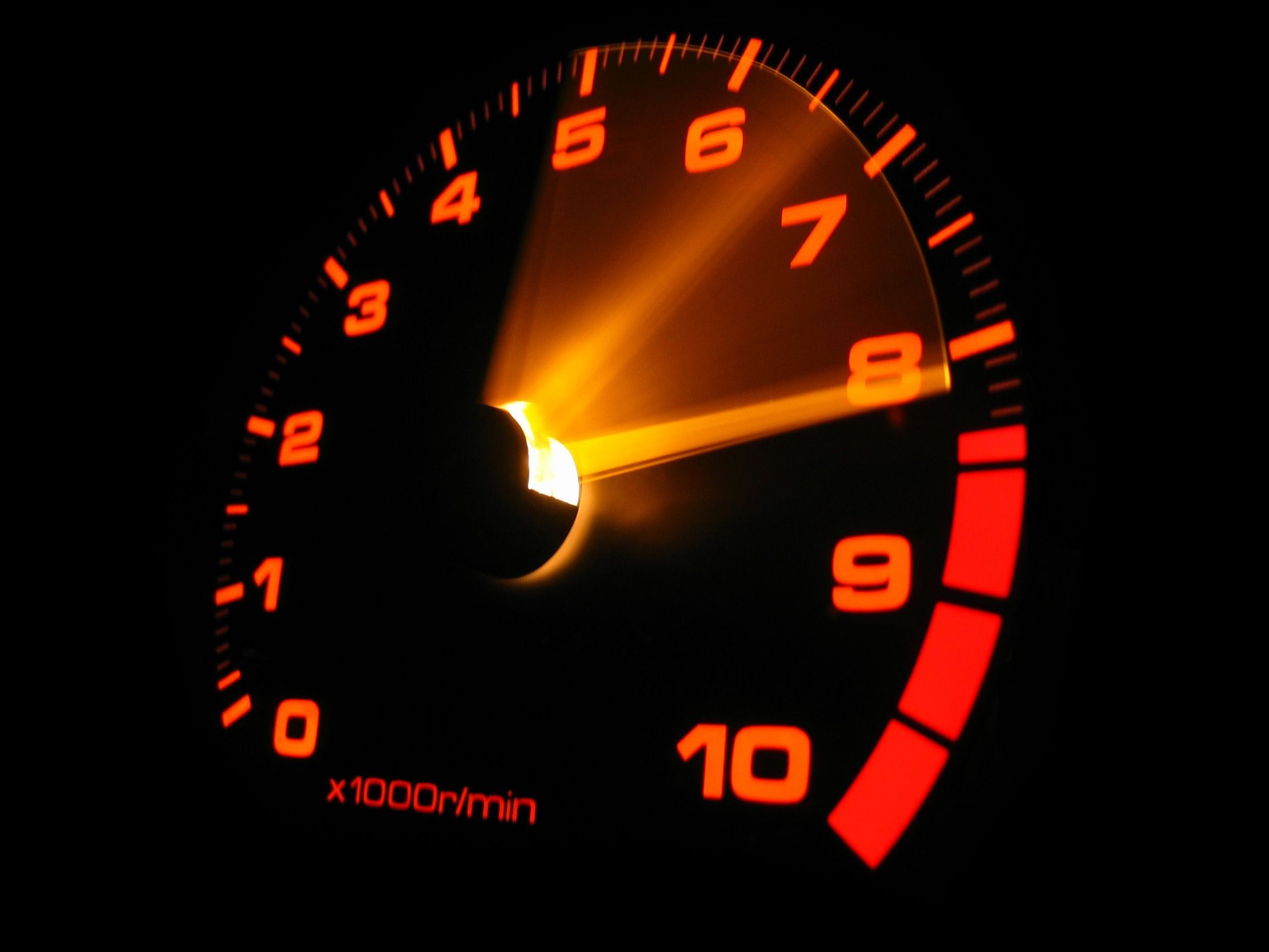 Speedometer Background - HD Wallpaper 