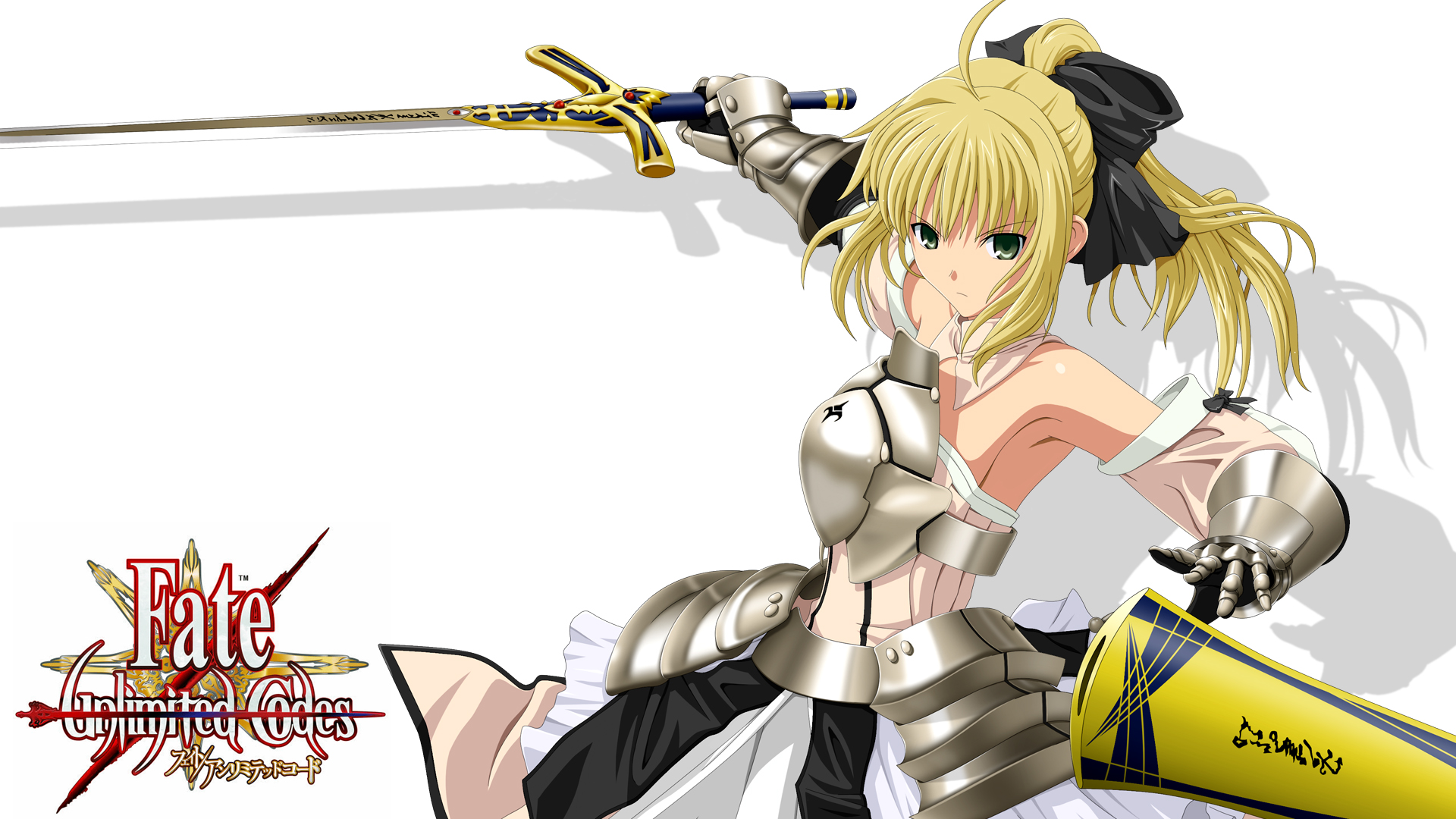 Saber Lily Unlimited Codes - HD Wallpaper 