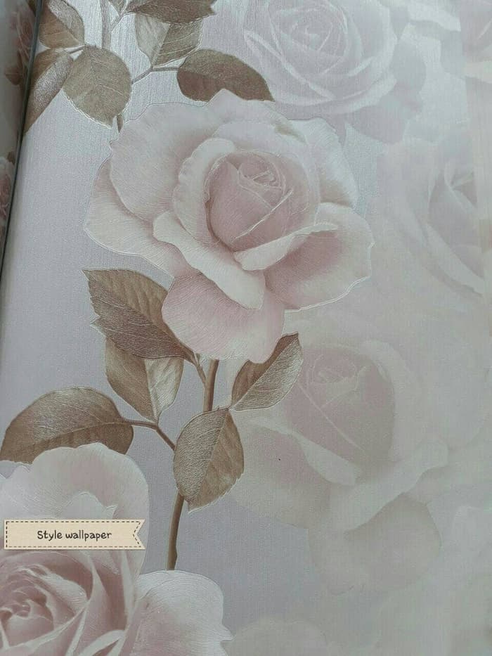 Bunga Mawar 1 - HD Wallpaper 