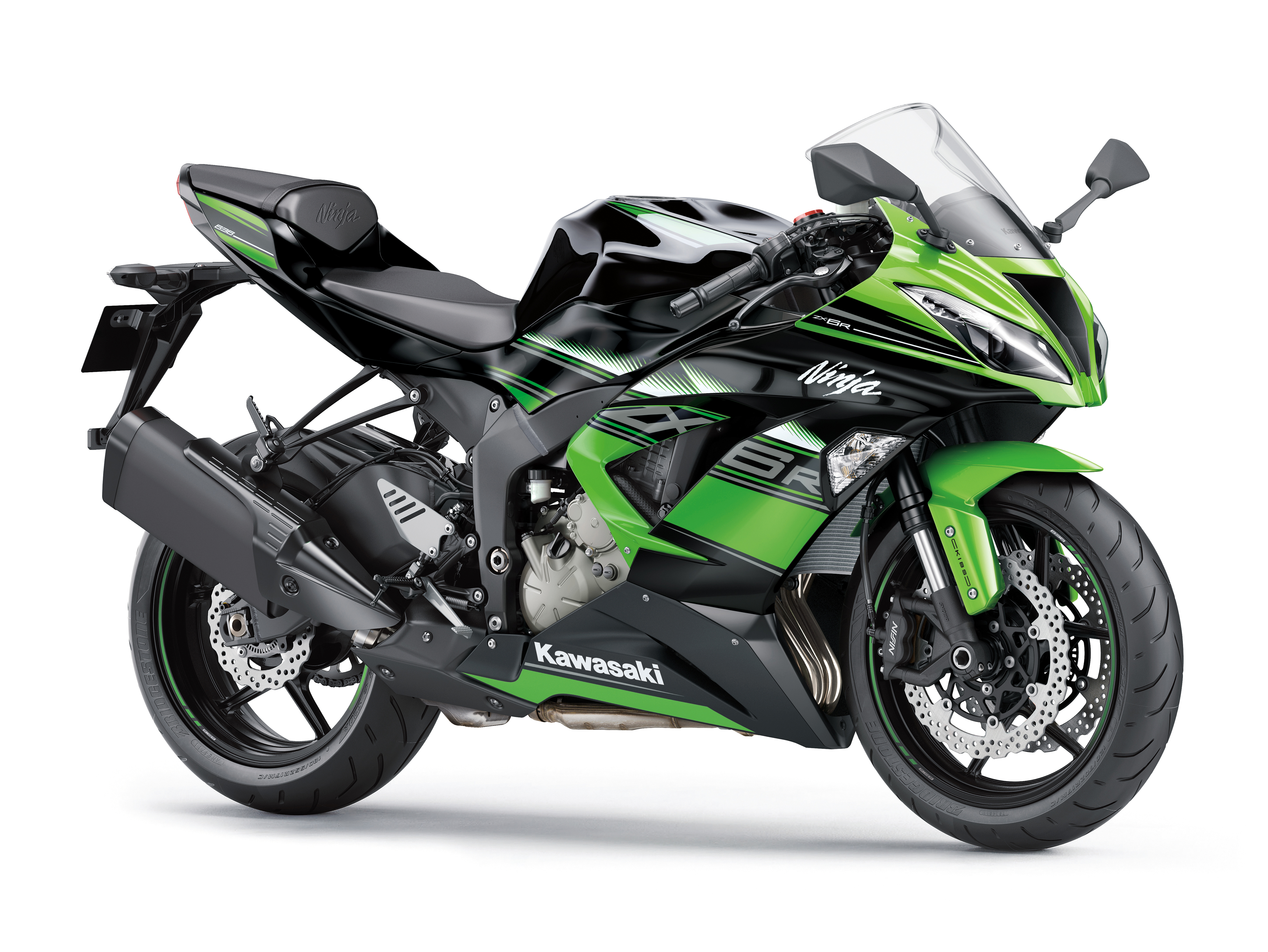Kawasaki Ninja 650 - HD Wallpaper 