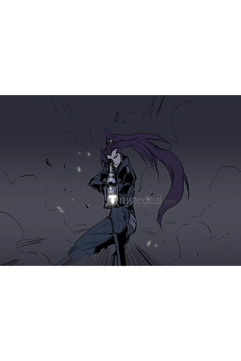 Noblesse Ye Ran High School Security Official Rk-5 - Illustration - HD Wallpaper 