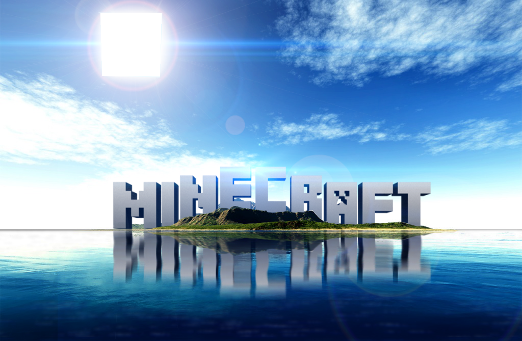 Hd Wallpapers Minecraft - HD Wallpaper 