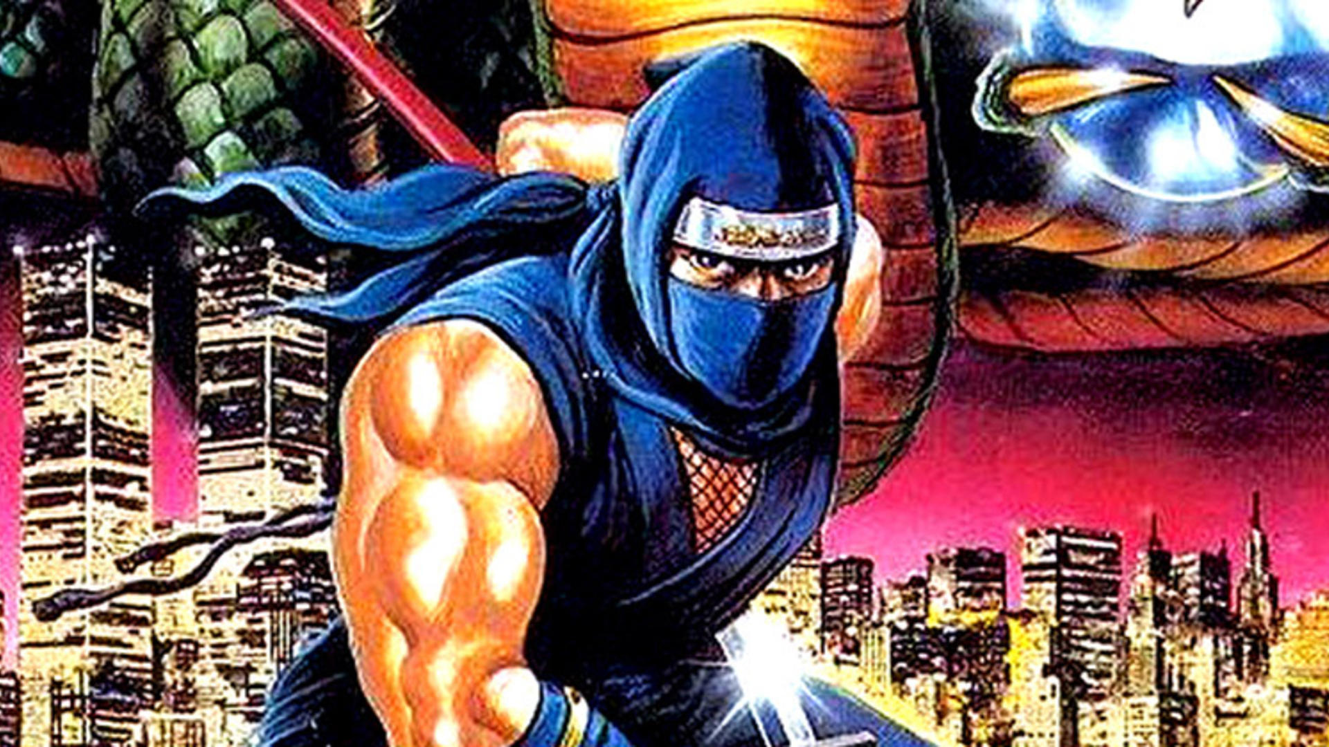 Ninja Gaiden Ii The Dark Sword Of Chaos - HD Wallpaper 