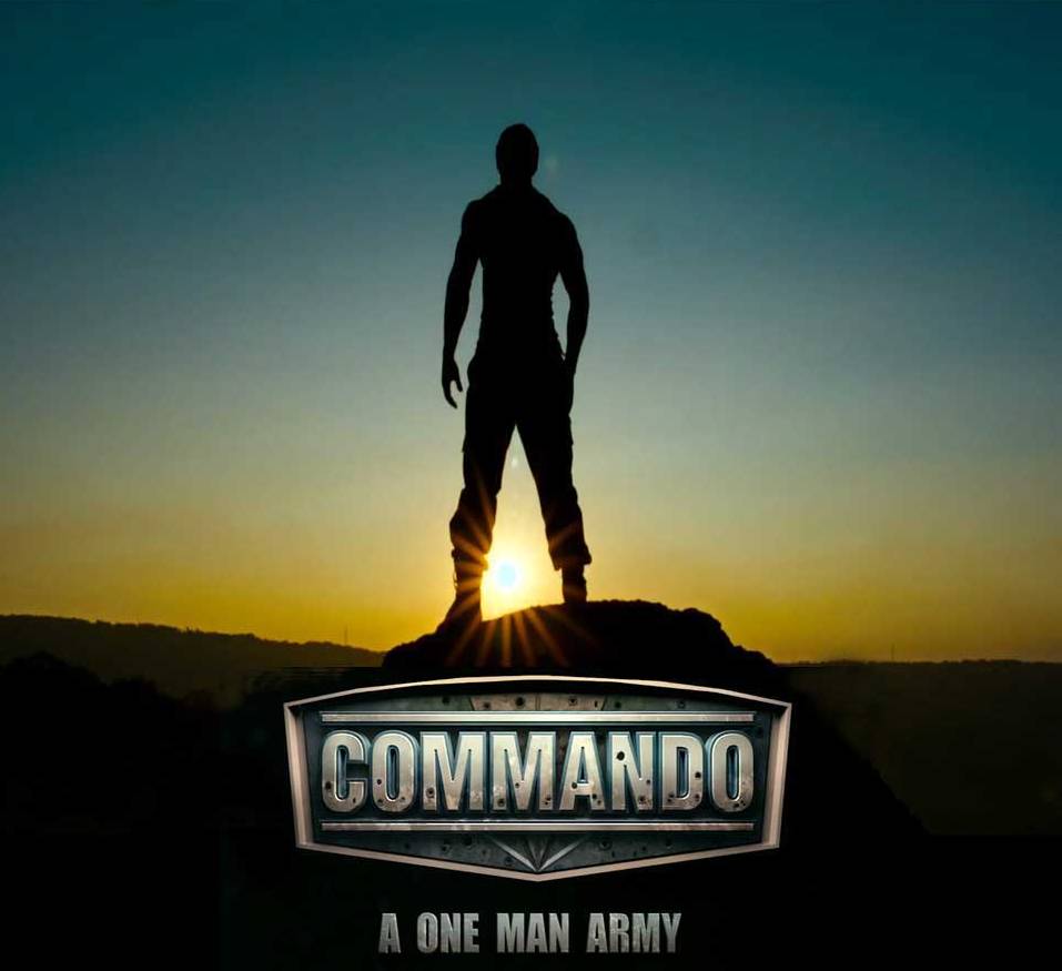 Commando Wallpapers - HD Wallpaper 
