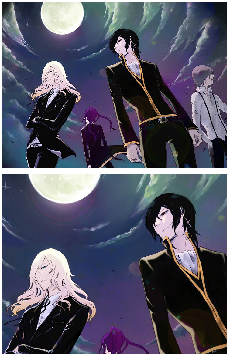 Noblesse Rai And Frankenstein - HD Wallpaper 