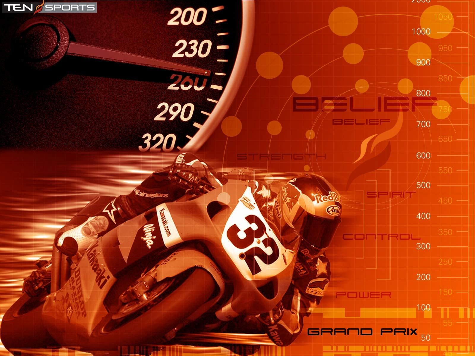 Kawasaki Ninja Wallpapers - Eric Bostrom Zx7r - HD Wallpaper 