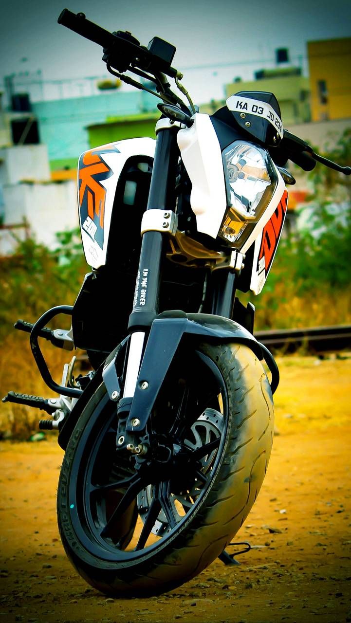 Ktm Duke 200 Whatsapp Dp - HD Wallpaper 