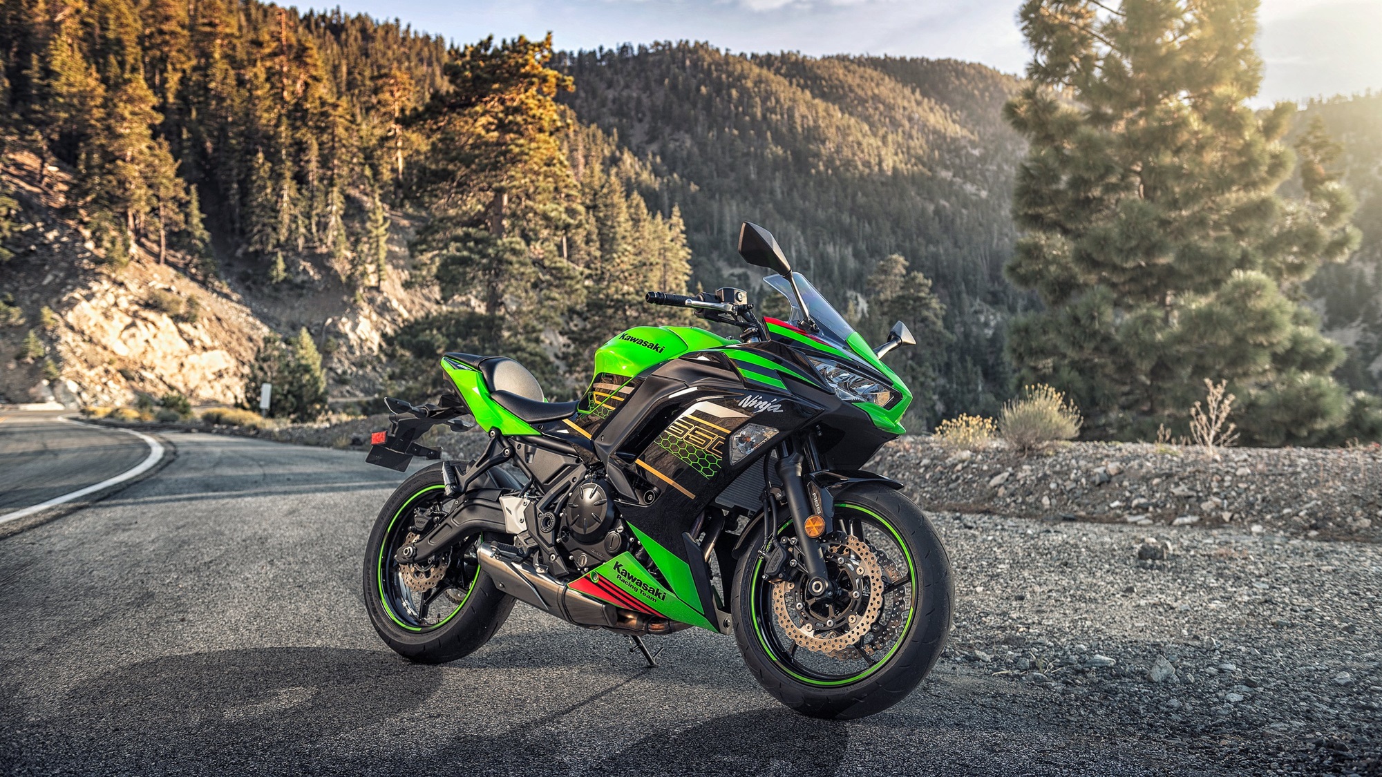 Ninja 650 My 2020 - HD Wallpaper 