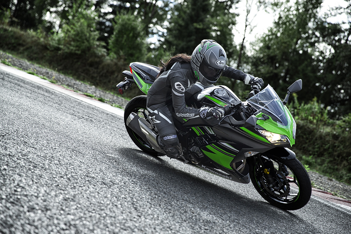 Ninja 300 2016 Krt - HD Wallpaper 
