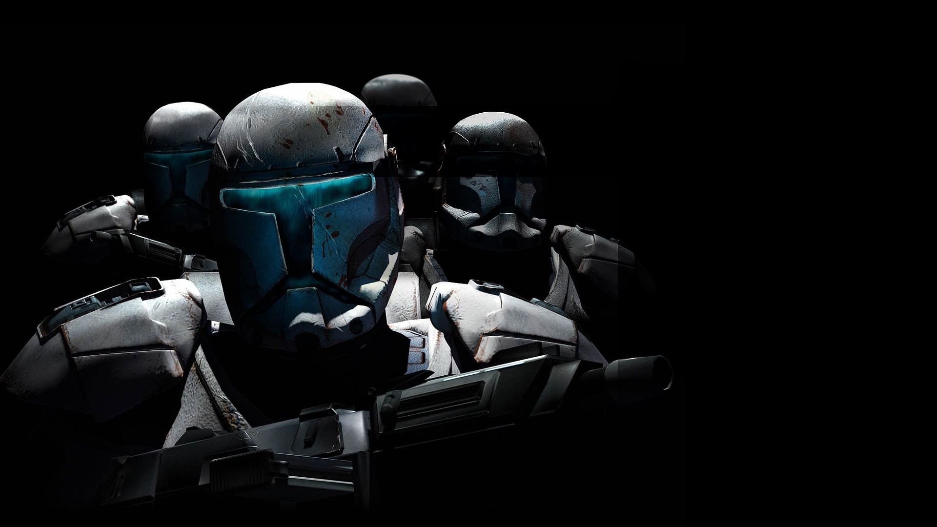 Hintergrundbild Star Wars Clone - HD Wallpaper 